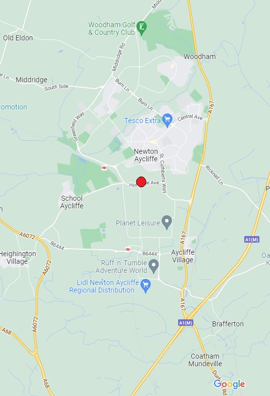 Land At Aycliffe Business Park, Horndale Avenue, Newton Aycliffe